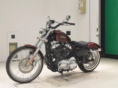 Harley-Davidson HARLEY XL1200V
