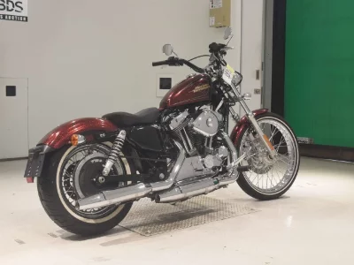 Harley-Davidson HARLEY XL1200V