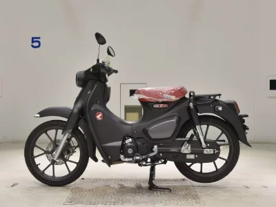 Honda C125-2