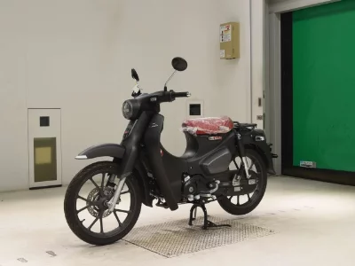 Honda C125-2