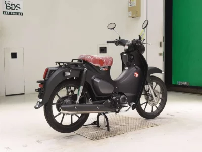Honda C125-2