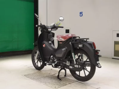 Honda C125-2