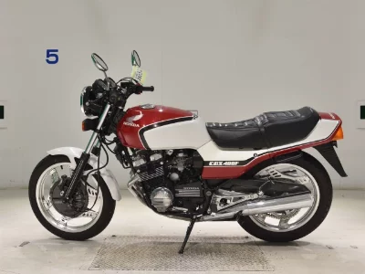 Honda CBX400 INTEGRA