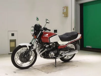 Honda CBX400 INTEGRA