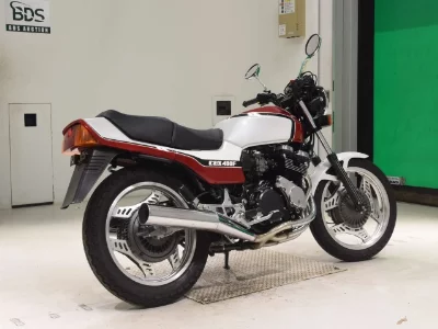 Honda CBX400 INTEGRA