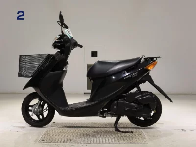 Suzuki  ADDRESS V50-3