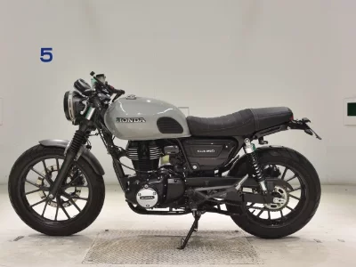 Honda GB350S