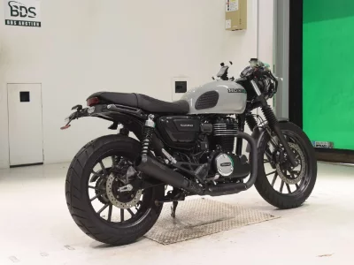 Honda GB350S