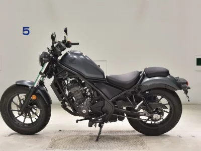 Honda  REBEL 250A
