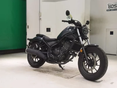 Honda  REBEL 250A