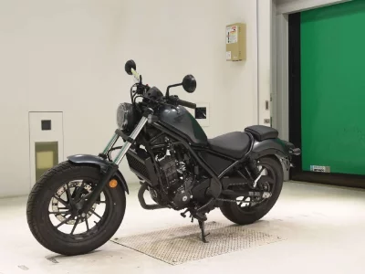Honda  REBEL 250A