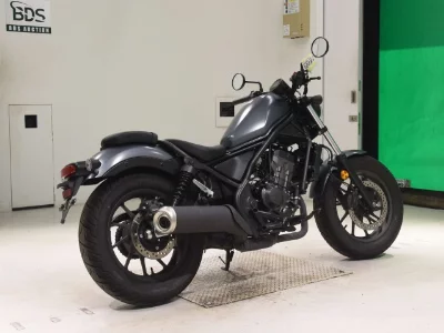 Honda  REBEL 250A