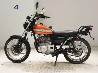Suzuki GLASS TRACKER BIG BOY