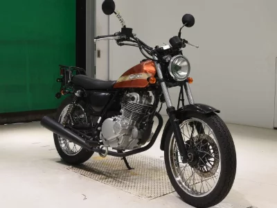 Suzuki GLASS TRACKER BIG BOY