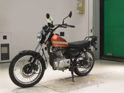 Suzuki GLASS TRACKER BIG BOY