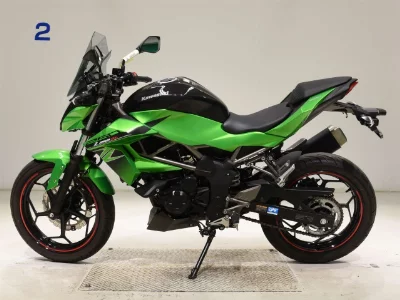 Kawasaki Z250SL