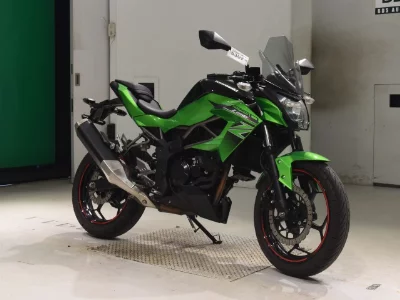 Kawasaki Z250SL
