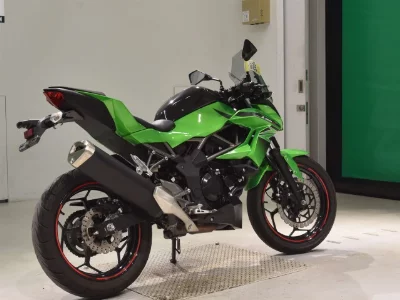 Kawasaki Z250SL