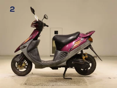 Suzuki SEPIA ZZ