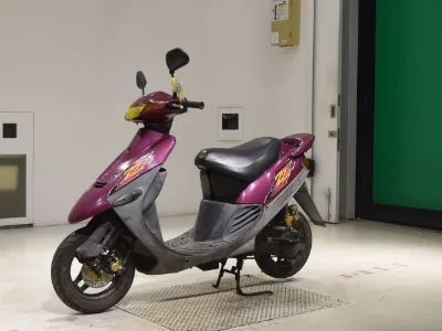Suzuki SEPIA ZZ