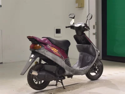 Suzuki SEPIA ZZ
