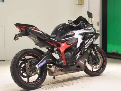 Kawasaki ZX-25R