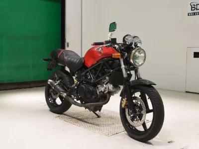 Honda VTR250