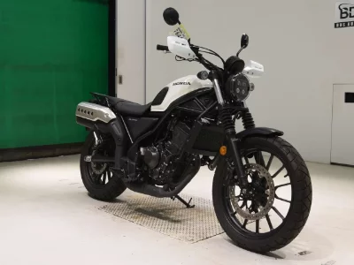 Honda CL250-2