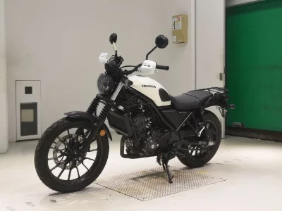 Honda CL250-2