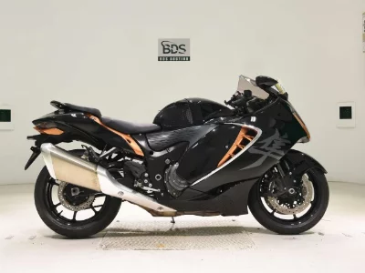 Suzuki  HAYABUSA -3