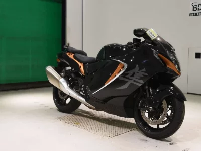Suzuki  HAYABUSA -3
