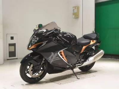 Suzuki  HAYABUSA -3
