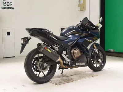 Honda CBR400R-2
