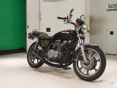 Kawasaki Z650