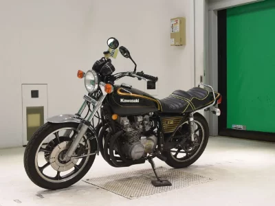 Kawasaki Z650