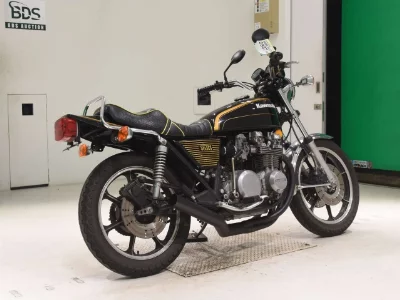 Kawasaki Z650
