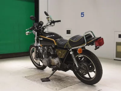 Kawasaki Z650