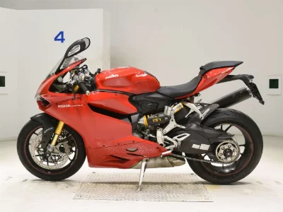 Ducati DUCATI 1199 PANIGALE S