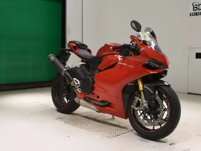 Ducati DUCATI 1199 PANIGALE S