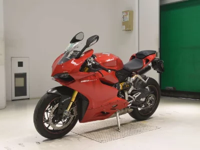 Ducati DUCATI 1199 PANIGALE S