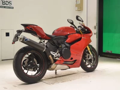 Ducati DUCATI 1199 PANIGALE S