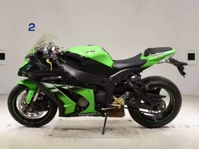 Kawasaki ZX-10R