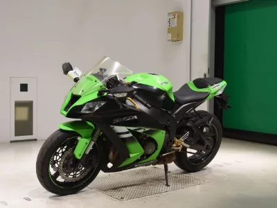 Kawasaki ZX-10R