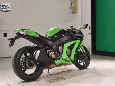 Kawasaki ZX-10R