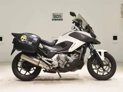Honda NC700XD