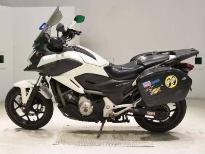 Honda NC700XD