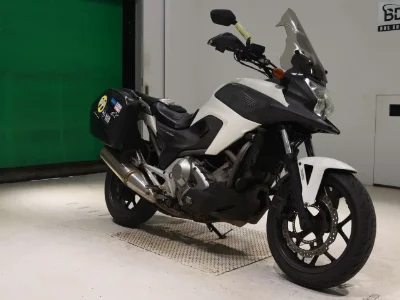 Honda NC700XD