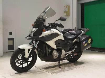 Honda NC700XD