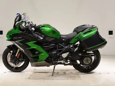 Kawasaki NINJA H2 SX