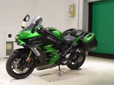 Kawasaki NINJA H2 SX